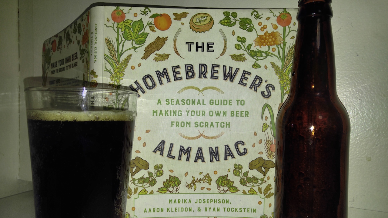 Homebrewing Recipe | The Homebrewer’s Spice Rack (Inspired by Scratch Brewing)