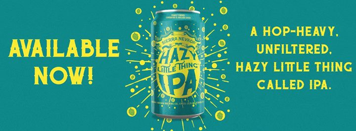 Three New Hazy IPAs You Can Find Nationwide