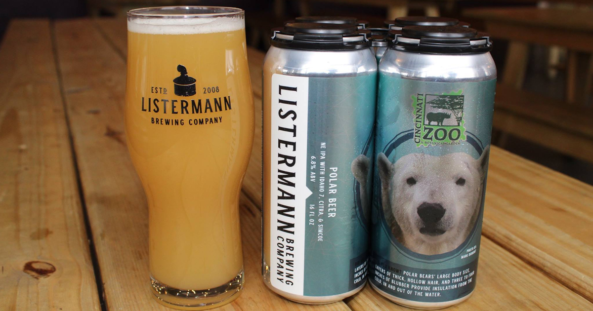 Listermann Brewing Co. | New England IPAs