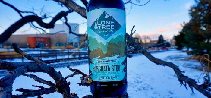 Lone Tree Brewing Company | Horchata Stout