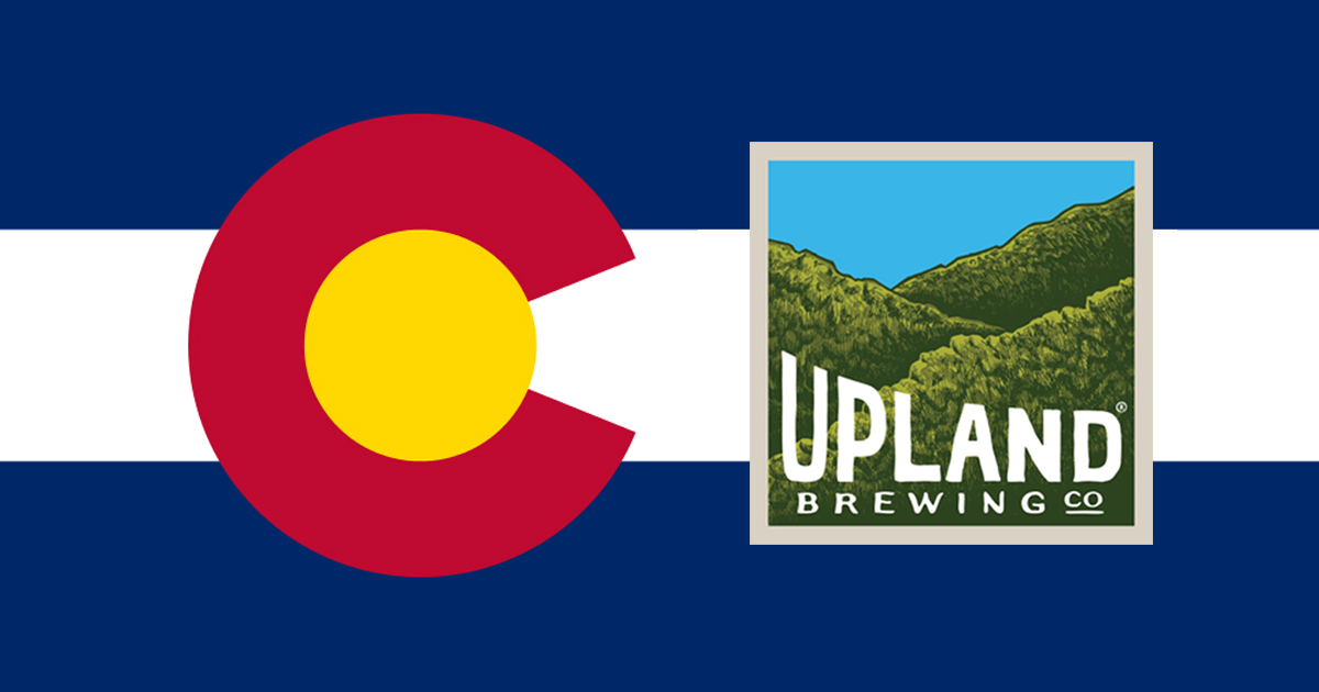 Upland Brewing Announces Limited Colorado Distribution