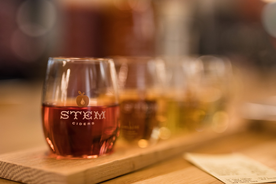 Insert Tree Pun Here: First Look as Stem Ciders’ Acreage Opens for Business