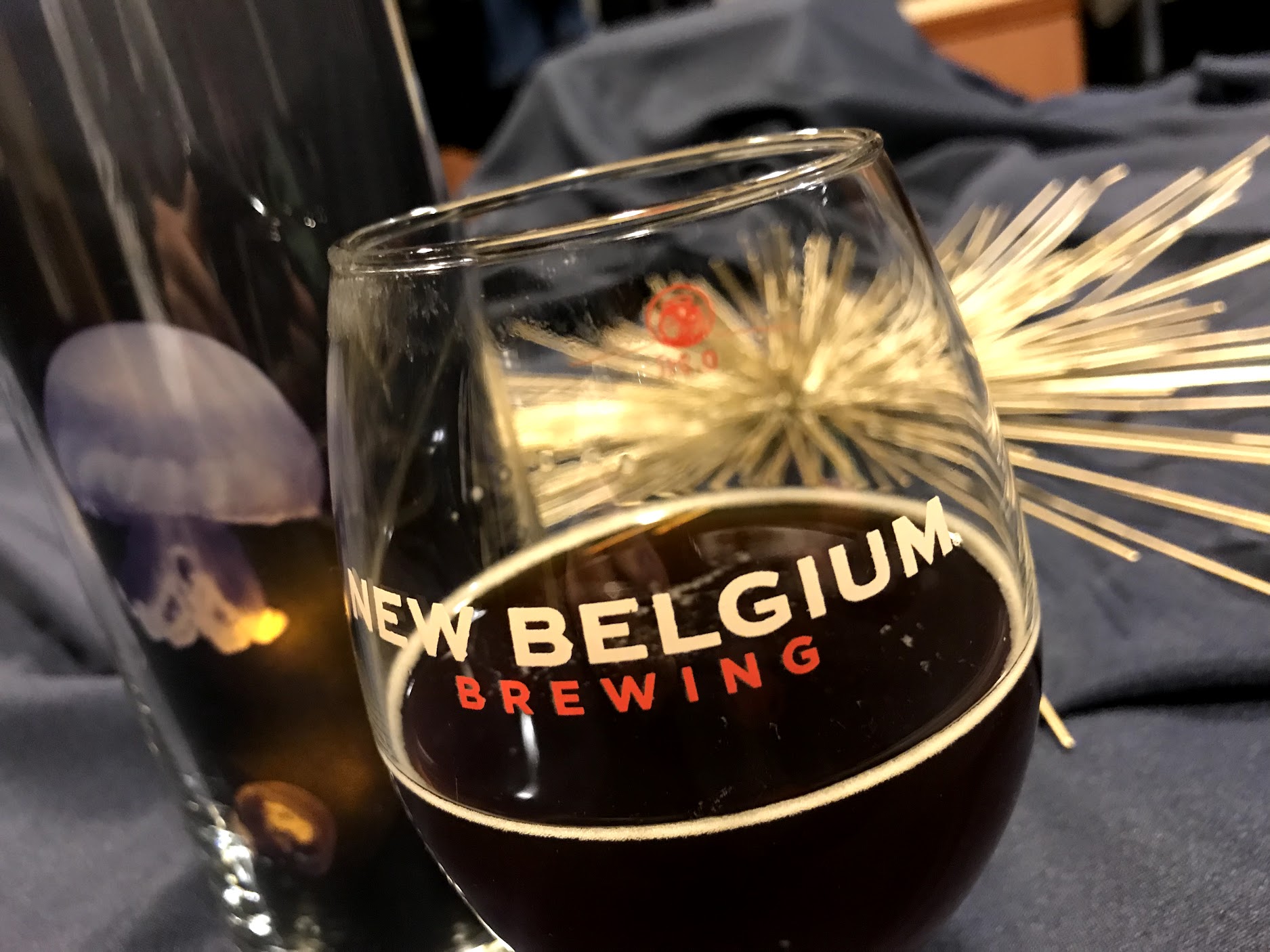New Belgium’s Lost in the Woods: A Psychedelic Celebration of Sours