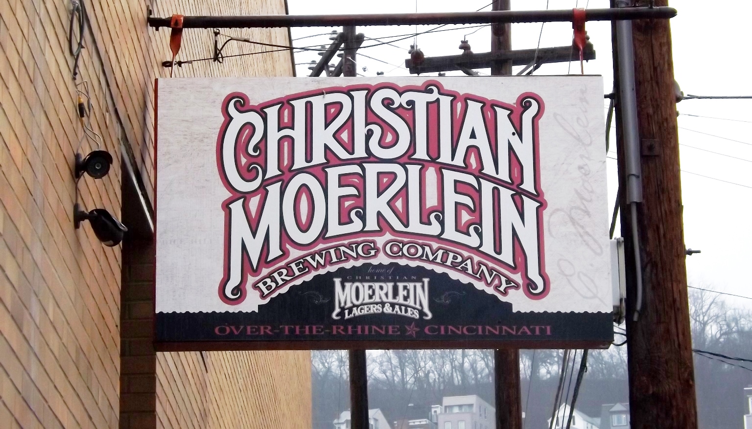 Christian Moerlein Brewing | Over-the-Rhine (OTR) Ale