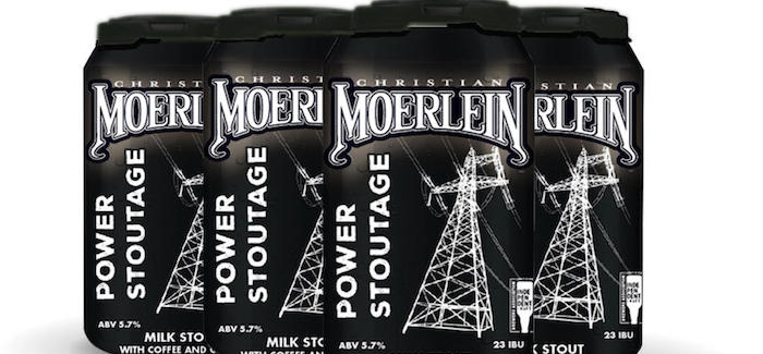 Christian Moerlein Brewing | Power Stoutage