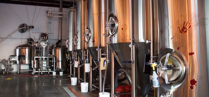 Inside The Tank | Pair O’ Dice Brewing Company