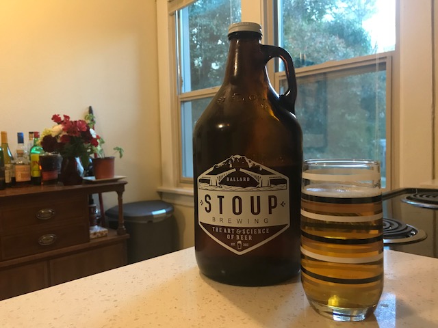 Stoup Brewing | Mother of Exiles IPA