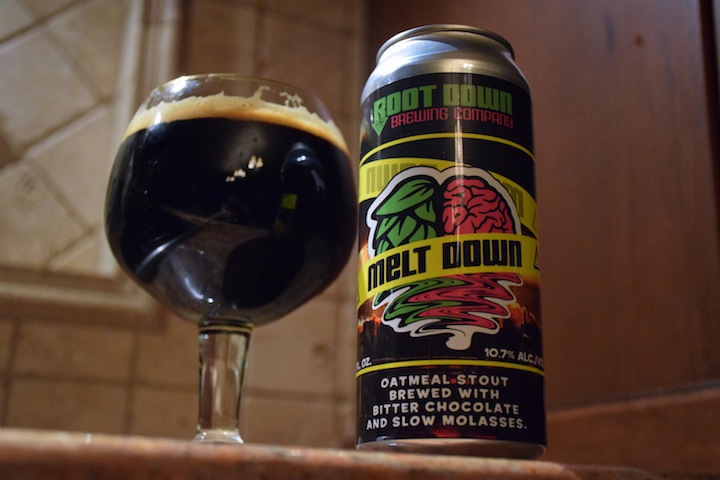 Root Down Brewing Company | Melt Down