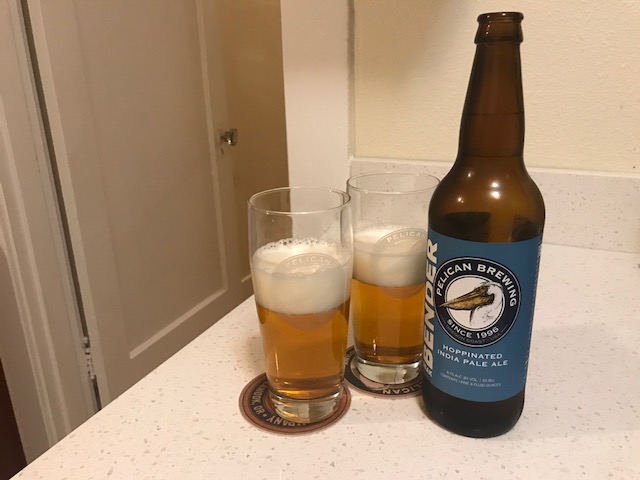 Pelican Brewing Company | Beak Bender
