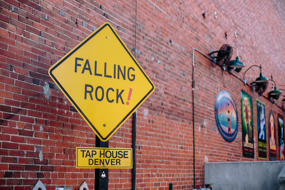 BREAKING | Denver’s Historic Falling Rock Tap House Announces Closure