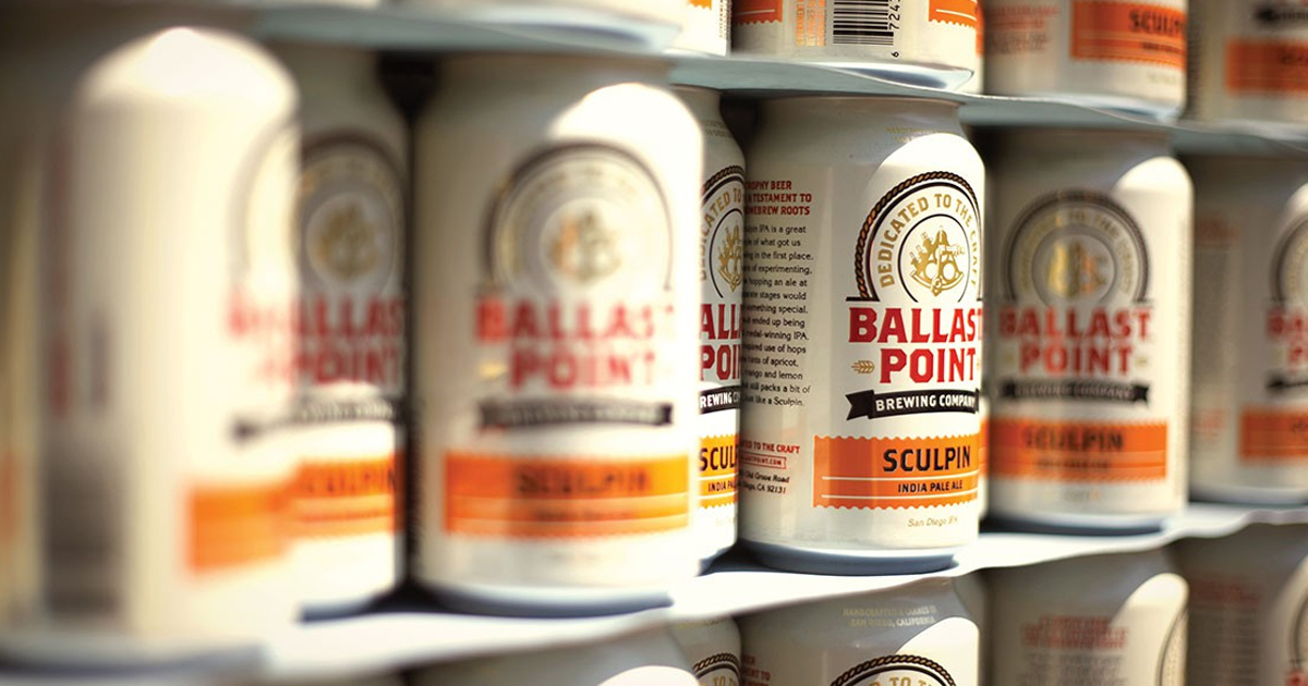 Sculpin Standout | How Ballast Point Crafted an IPA That Stands the Test of Time