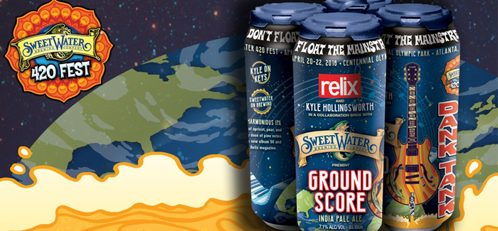 SweetWater Brewing Co. | Ground Score IPA