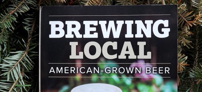 Book Review & Interview | Brewing Local