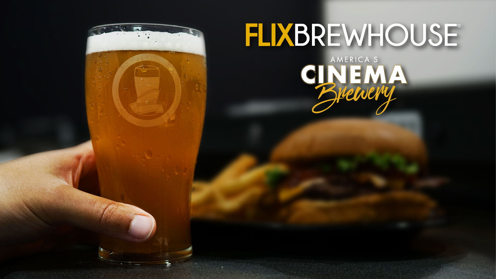 Flix Brewhouse | America’s Cinema Brewery is Expanding