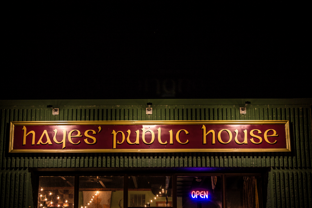 Hayes’ Public House | Where Irish Hospitality Meets Minnesota Nice