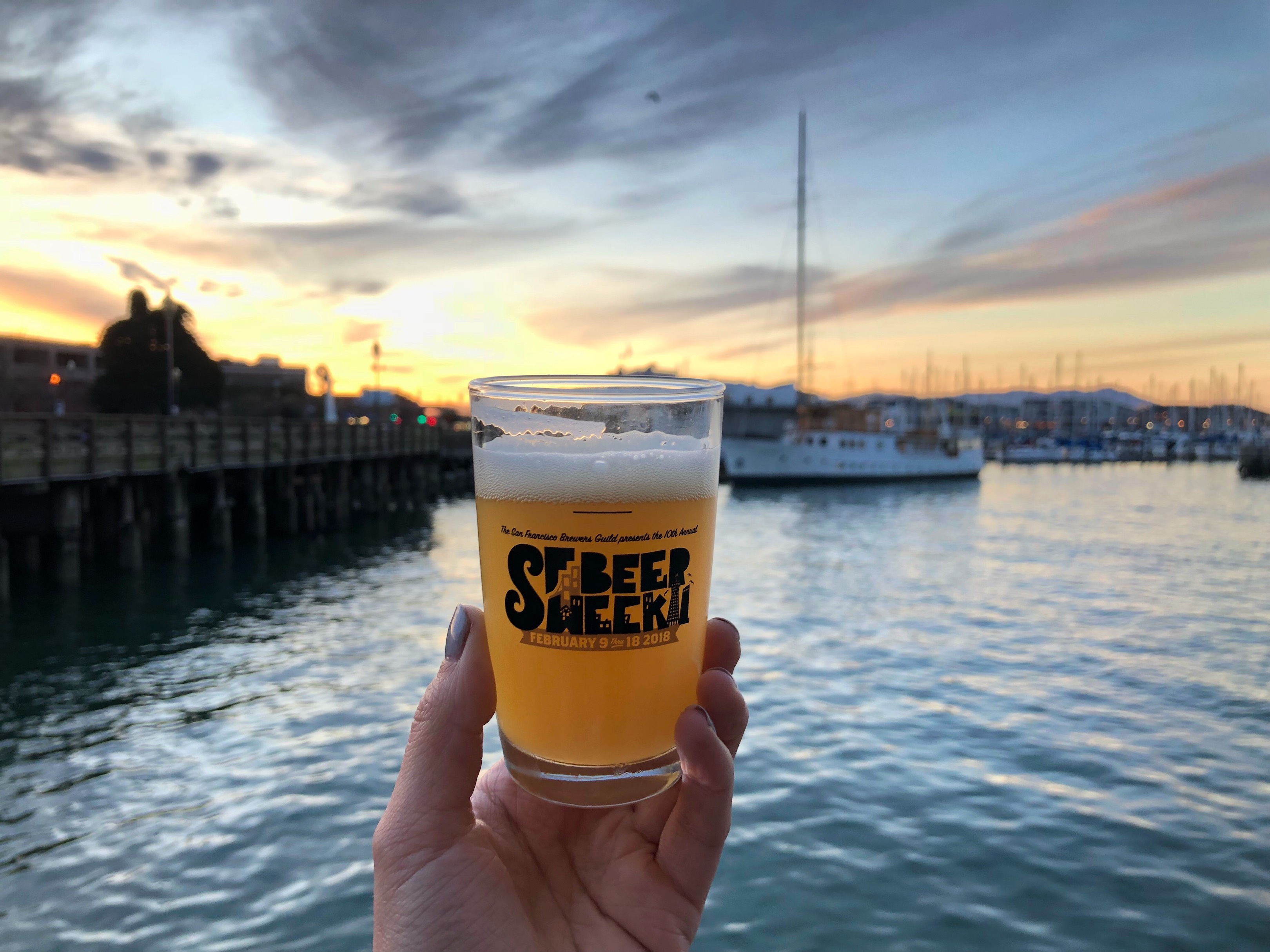 San Francisco Beer Week 2018 | Favorite Brews & Discussing Women in Beer
