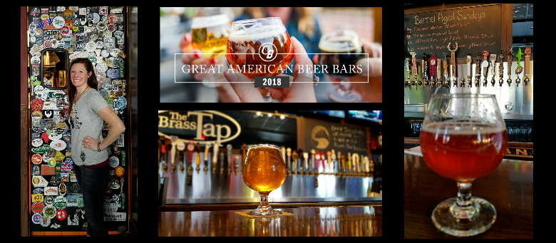 Kerri Gatz | General Manager of Illinois’ Best Beer Bar 2018
