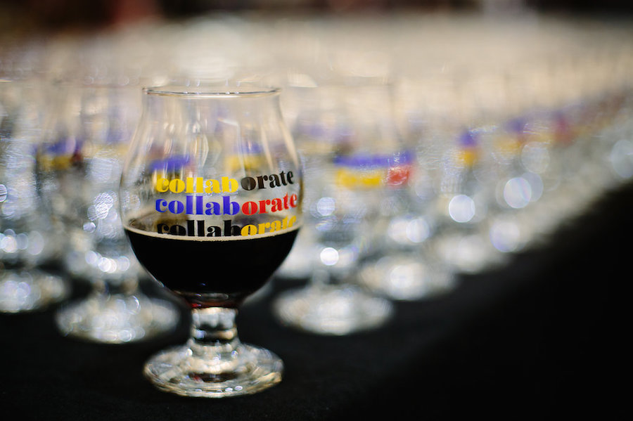 You Won’t Ducking Believe the Amazing, Yet Bizarre Beers at 2018 Collaboration Fest