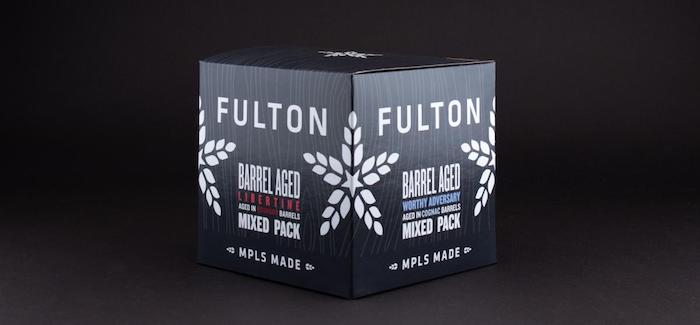 From Barrels to Cans | Fulton Brewing’s New Mixed Four-Pack