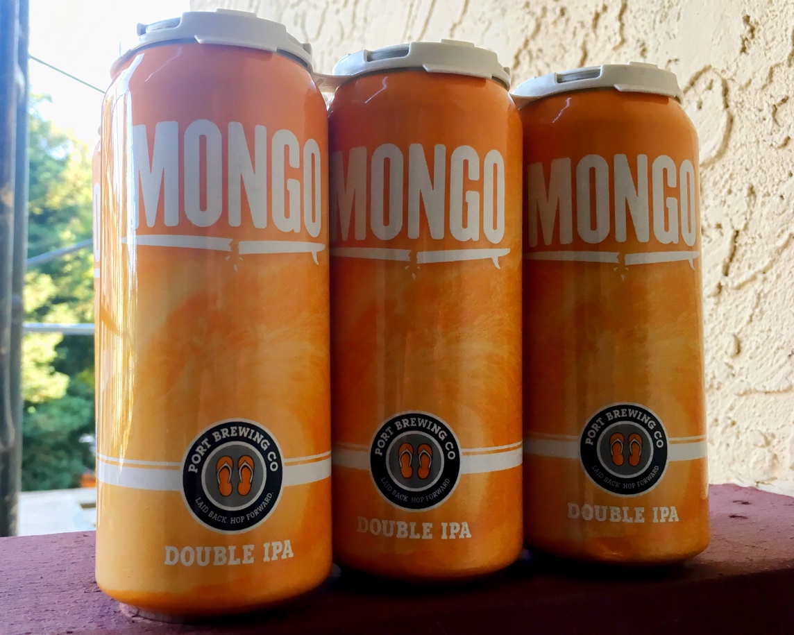 Port Brewing Co. | Mongo Double IPA