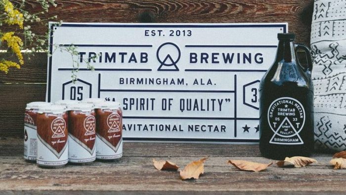 TrimTab Brewing Co. | Mosaic Singularity IPA