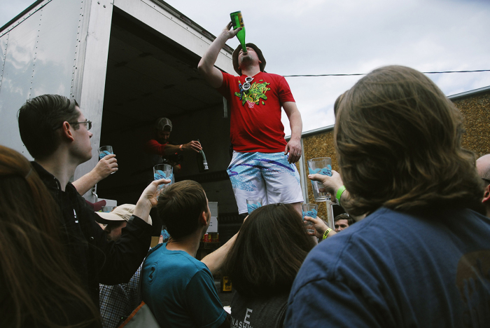 Yazoo Funk Fest Redefines the Norms of Traditional Beer Festivals