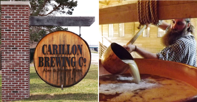 Carillon Brewing | Coriander Ale