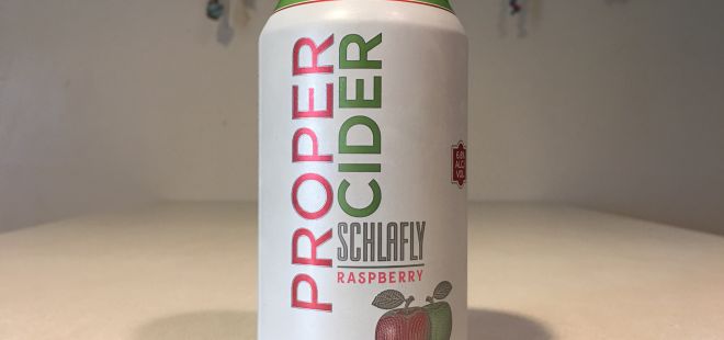 Schlafly Can Release Helps Beer Drinkers Love Cider