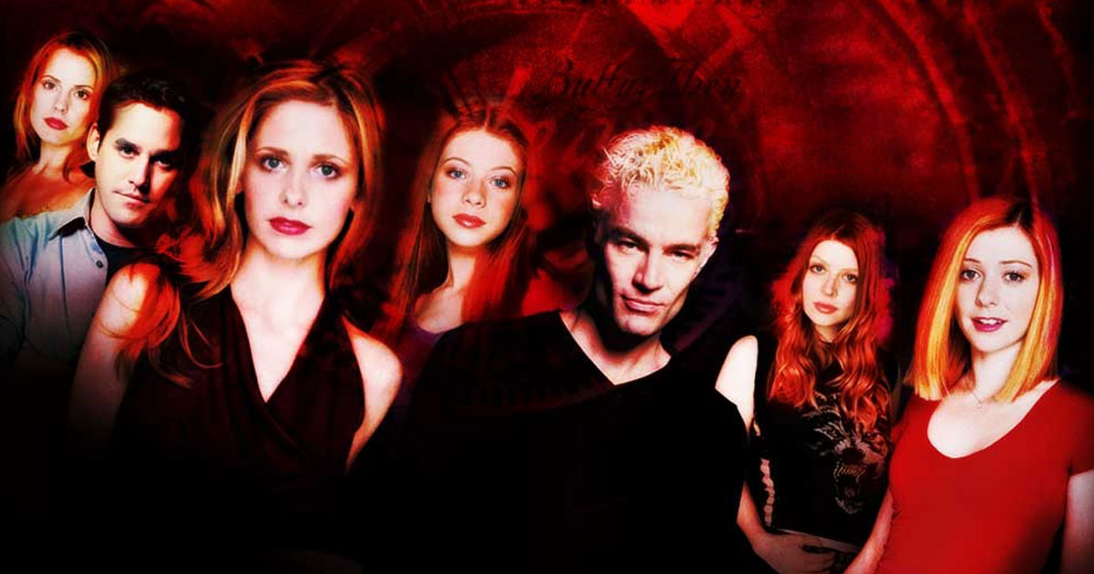 Ultimate 6er | Buffy The Vampire Slayer Beers