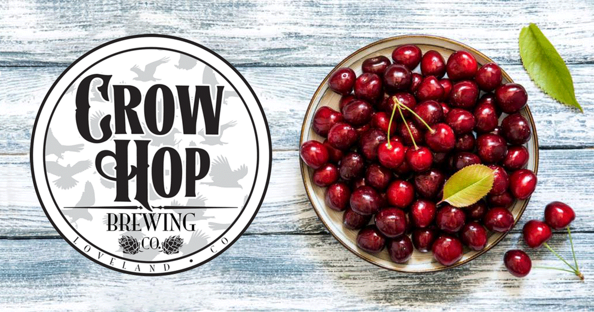 Crow Hop Brewing | Rado’s Red Sweet Cherry Sour