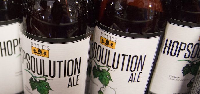 Bell’s Brewery | Hopsoulution Ale