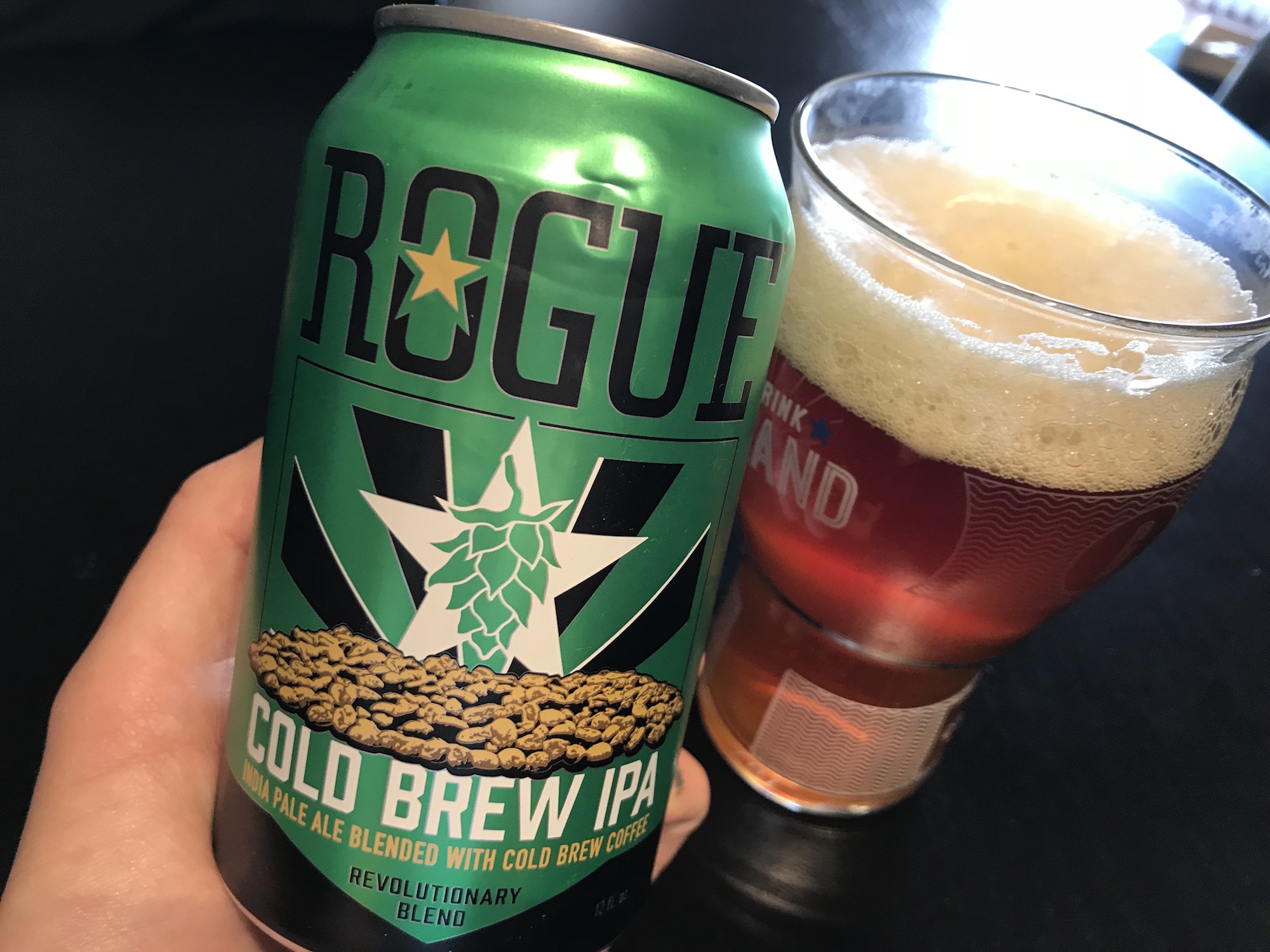 Rogue Ales | Cold Brew IPA