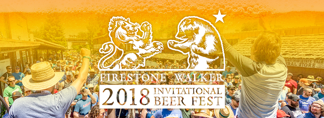 Event Preview | 2018 Firestone Walker Invitational Beer Fest