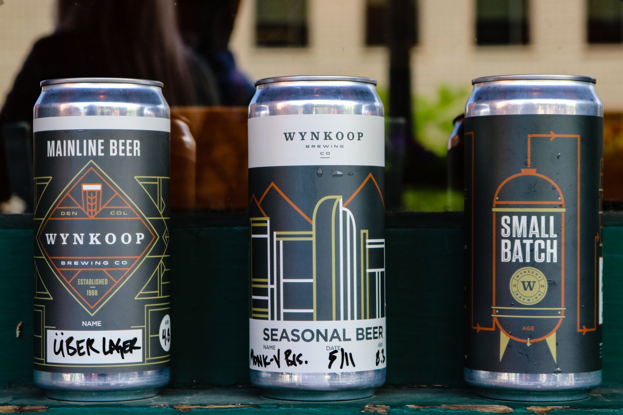 Wynkoop Brewing Company Now Offering 32 Ounce Crowler Cans