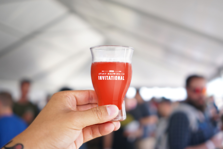 Avery Brewing Invitational & Anniversary Previews Brewery List
