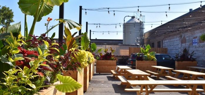 Five Chicagoland Patios for Craft Beer We Can’t Wait to Visit Again