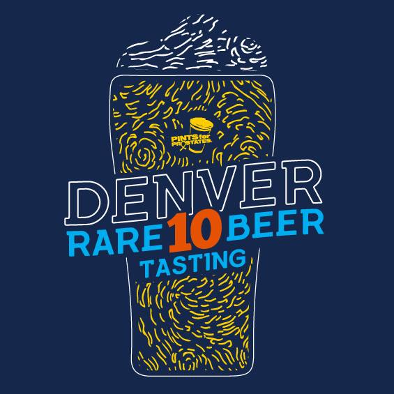2018 Denver Rare Beer Tasting Announces Initial Brewery List, Tickets On-Sale Sunday