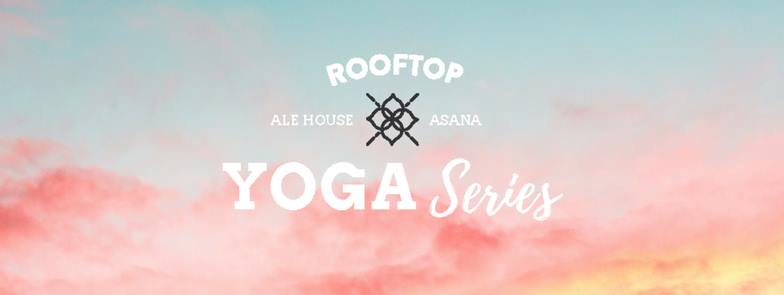 Yoga On The Ale House Denver Rooftop Series