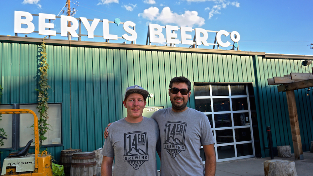 The PorchCast |  Ep 52 – 14er Brewing Acquires Former Beryl’s Beer Co. Space