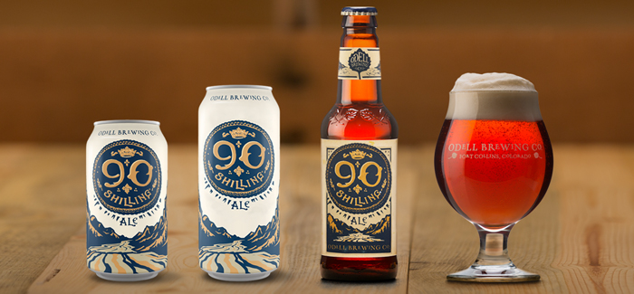 Odell Brewing | 90 Shilling