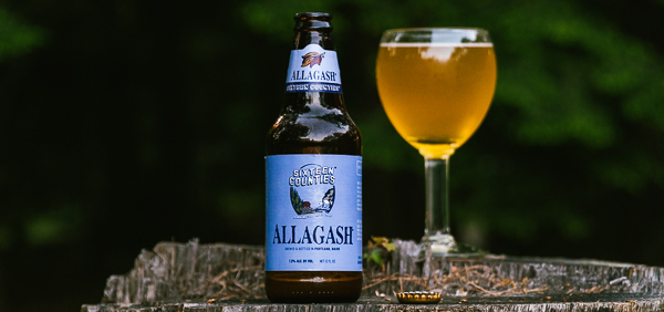Allagash Brewing | Sixteen Counties Belgian Pale Ale