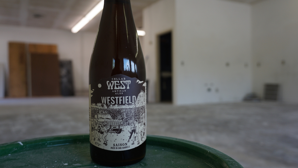 Cellar West Artisan Ales Planning Expansion & Move to Lafayette