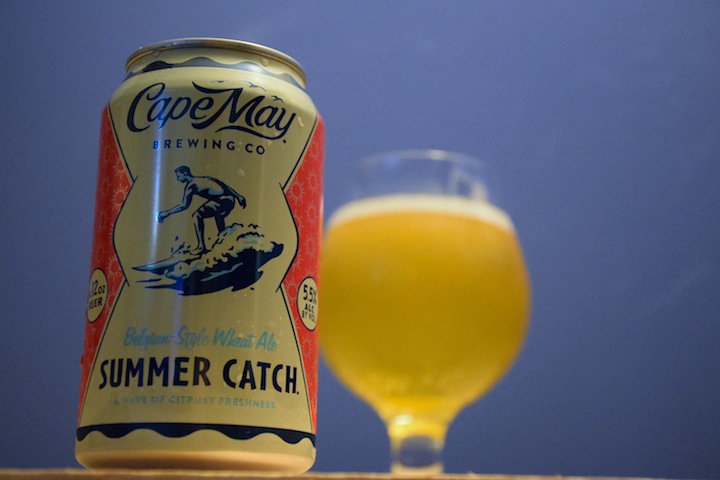 Cape May Brewing Company | Summer Catch