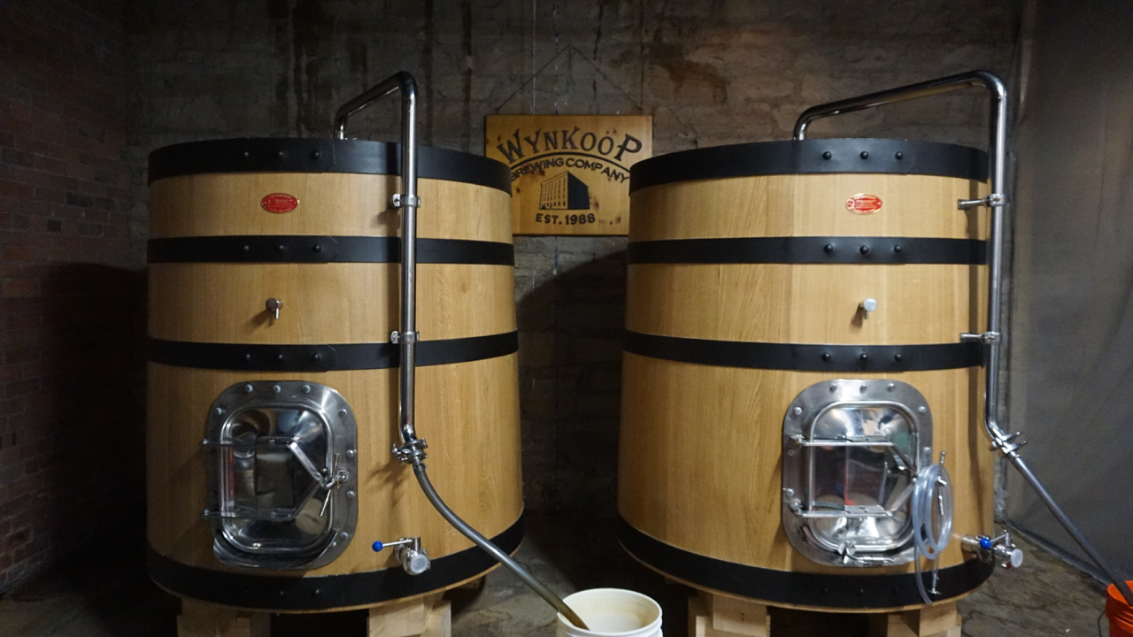 Wynkoop Brewing Adds Foeders to Ever-Growing Barrel-Aging Program