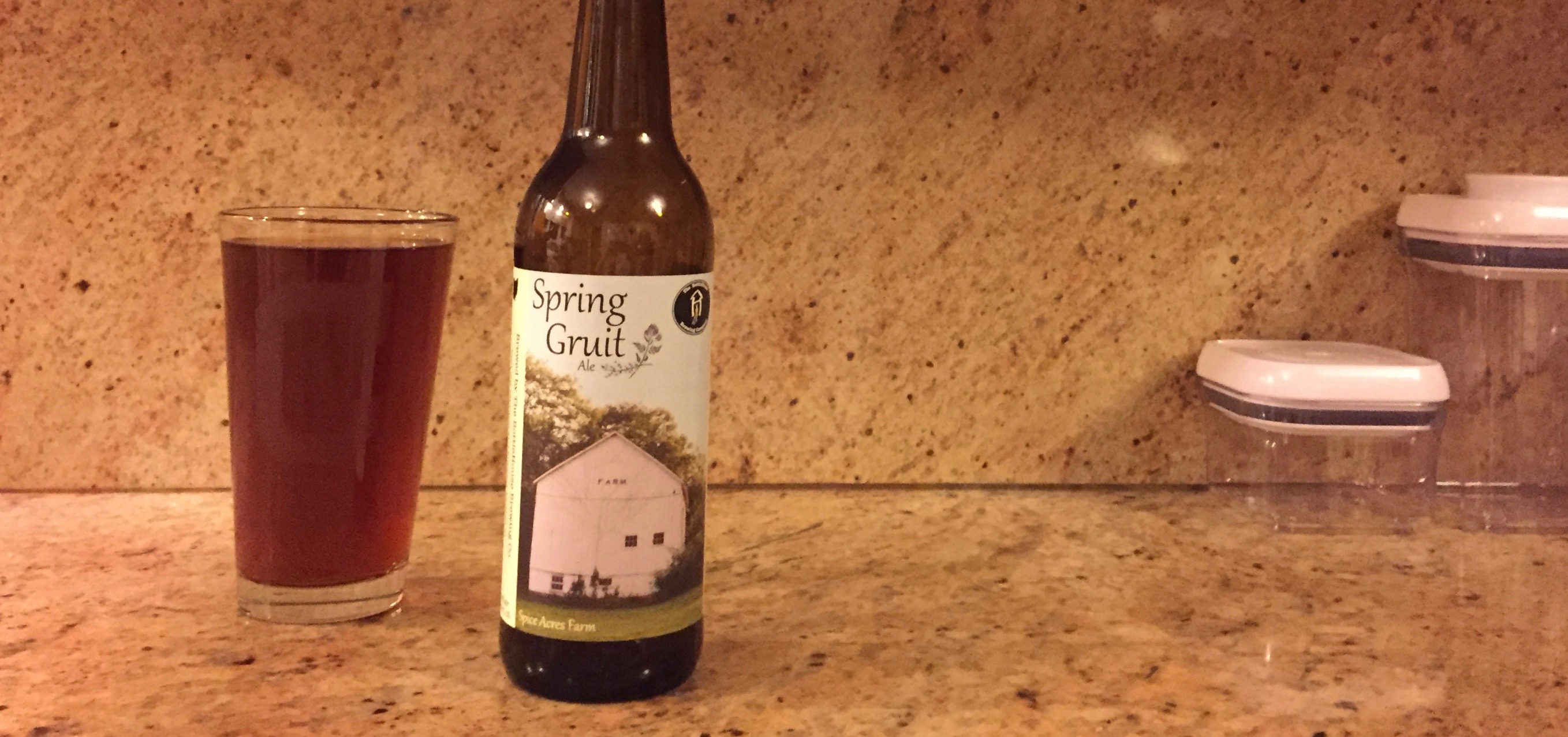 The Bottlehouse Brewery & Meadery | Spring Gruit