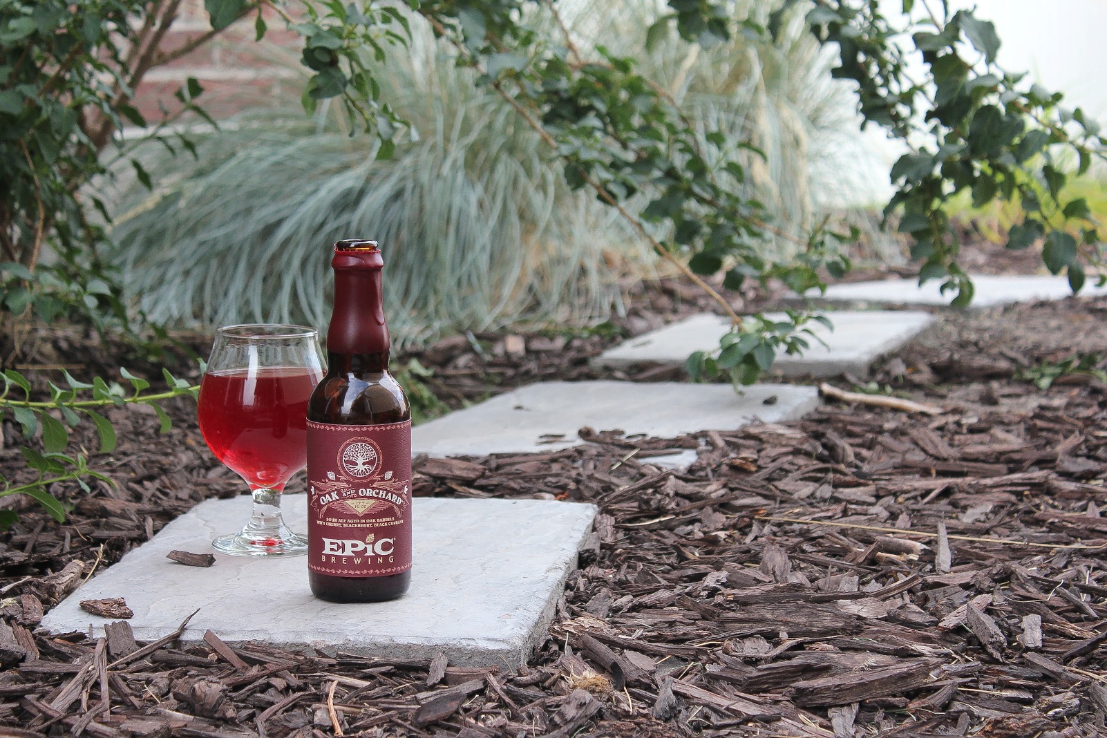 Epic Brewing Co. | Oak and Orchard: Release #11