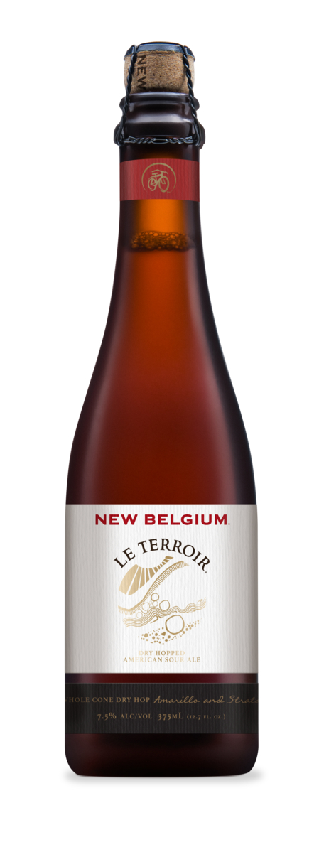 New Belgium Le Terrior