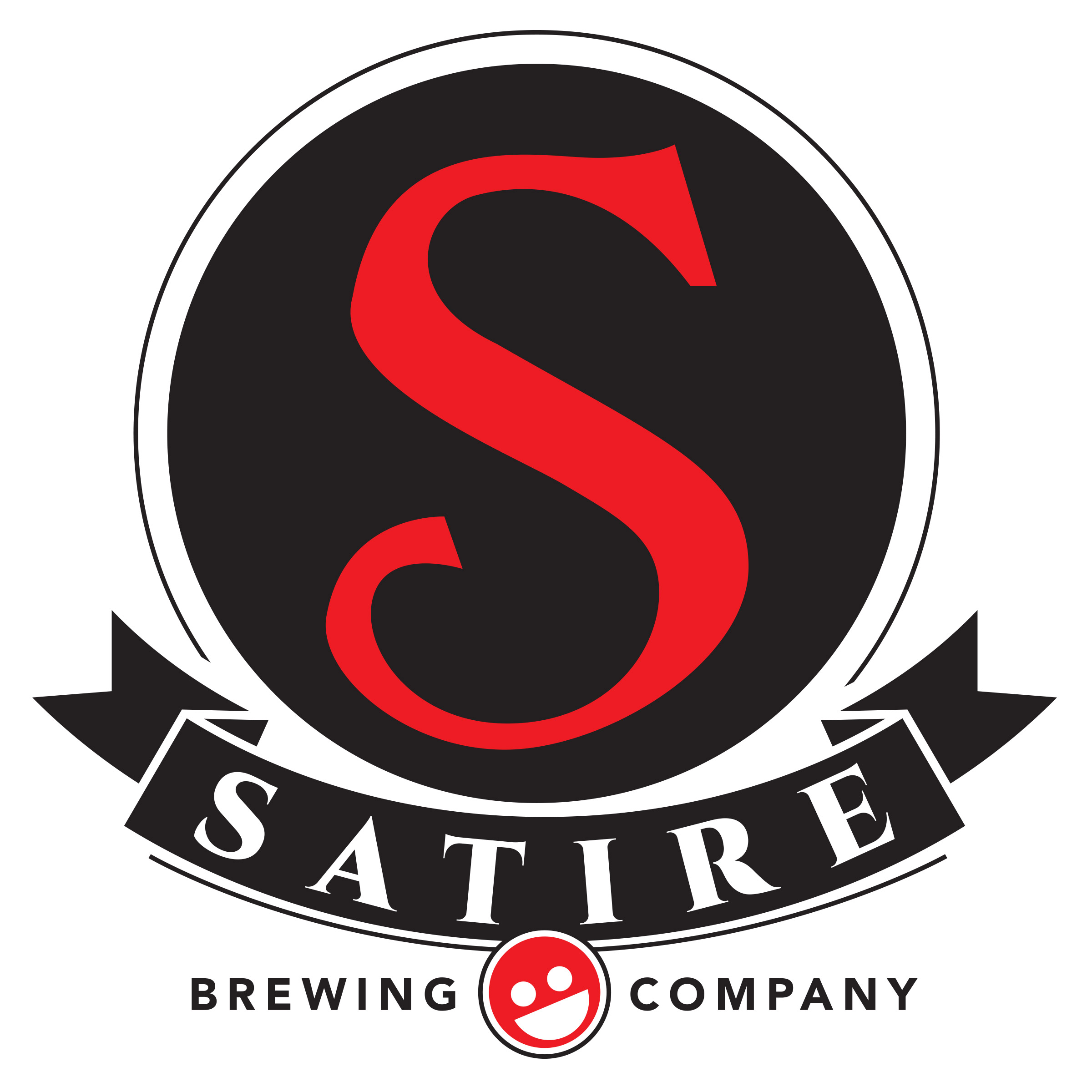 Satire Brewing Company logo