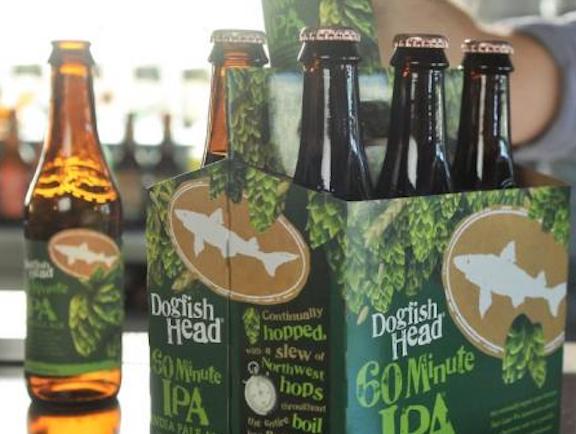 The OGs of Craft Beer | Dogfish Head Craft Brewery – 60 Minute IPA