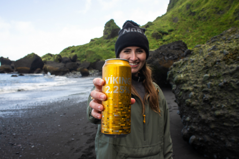 From Reykjavik to Vik | Our Journey Through Iceland’s Breweries & Brewhouses ??